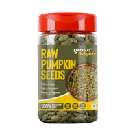 Grovo Delight+ Raw Pumpkin Seeds 200g