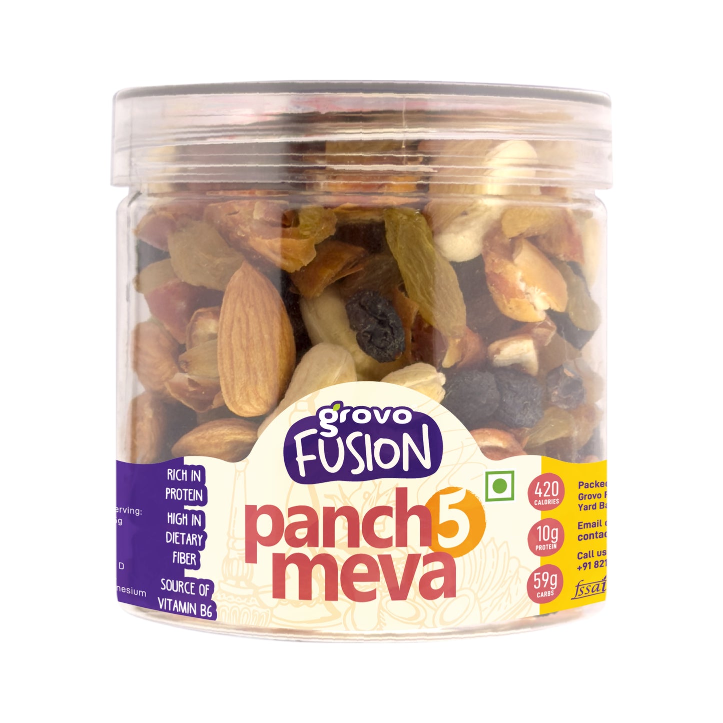 Grovo Fusion Panchmeva