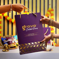 Grovo Celebrations Eclipse Premium Dry Fruit Gift Set 600g