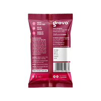 Grovo Panchmeva Dry Fruits & Nut Mix (18g x 12pcs) (MRP Rs. 20.00 x 12pcs)